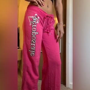 Vintage Aeropostale Low Wait sweatpants